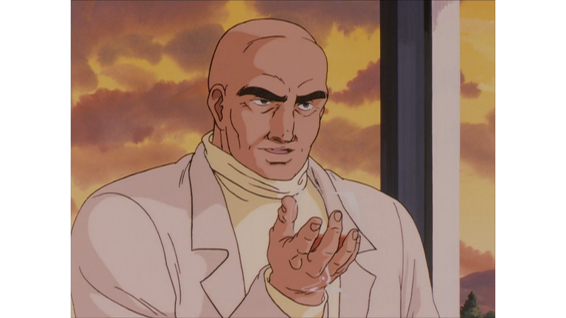 Illustration for article titled Grex's Legend of the Galactic Heroes Review